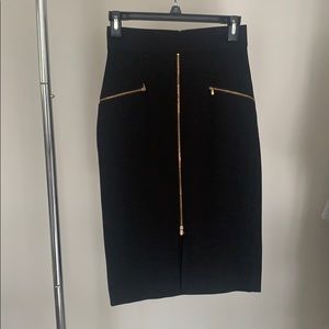 Banana Republic A-Line Skirt